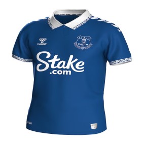 Everton Hemmatröja 2024